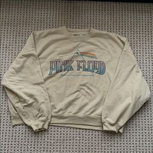 pink floyd sweater